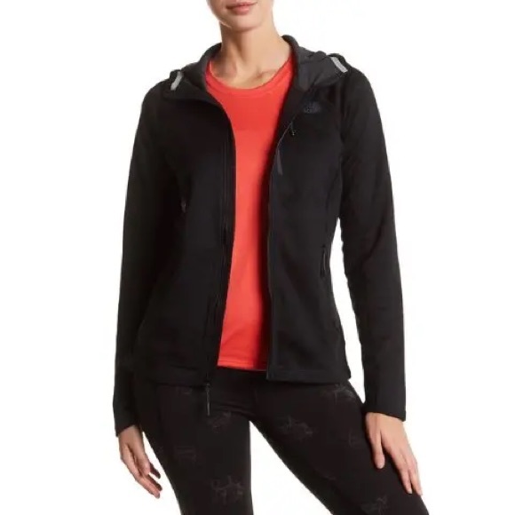 SOLD North Face Black Fuse Progressor Fleece - Picture 2 of 4